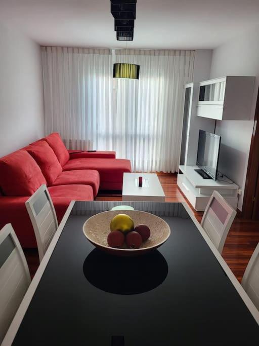 Apto. Vista Bahia Santander Pontejos Exterior foto