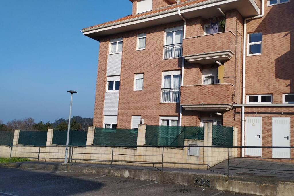 Apto. Vista Bahia Santander Pontejos Exterior foto