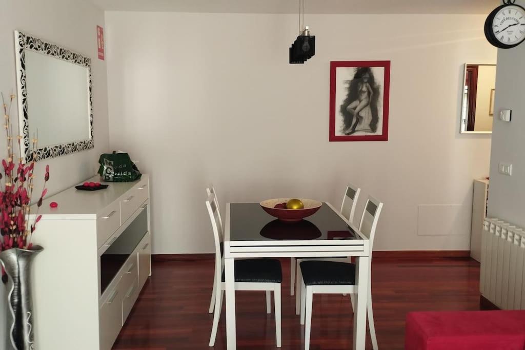 Apto. Vista Bahia Santander Pontejos Exterior foto