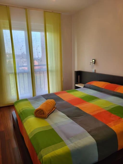 Apto. Vista Bahia Santander Pontejos Exterior foto
